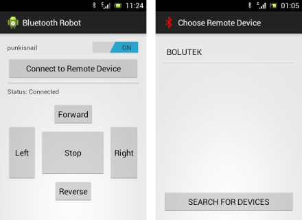Bluetooth_Robot_App_Screens